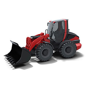 輪式裝載機